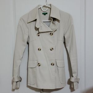 United Colors of Benetton Trench Style Coat